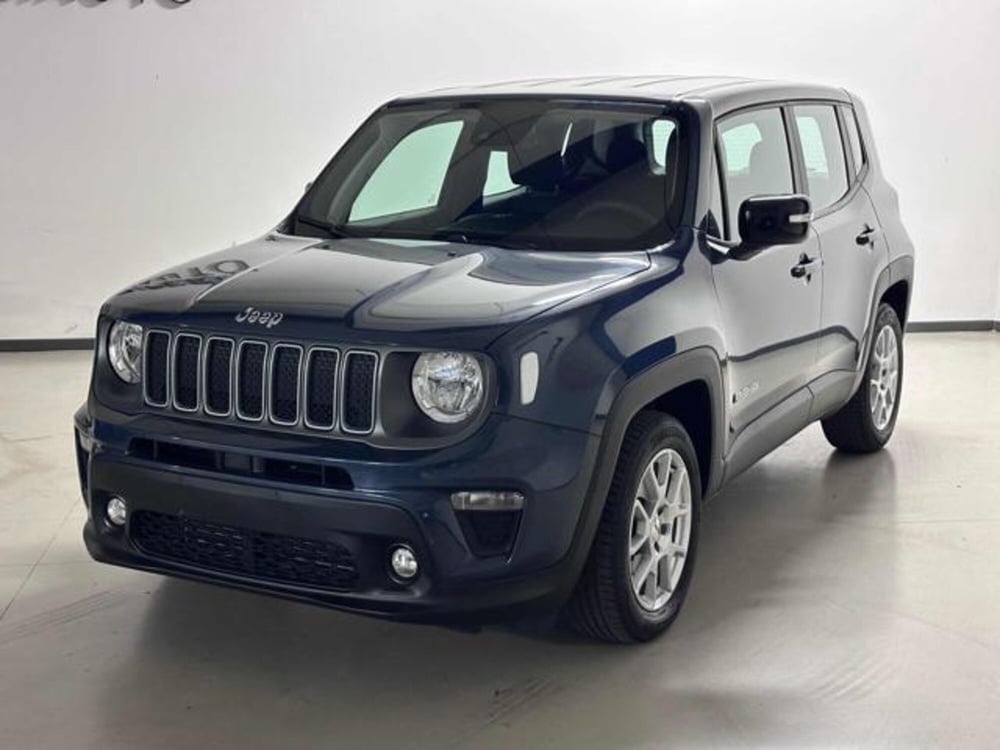 Jeep Renegade usata a Vicenza (3)