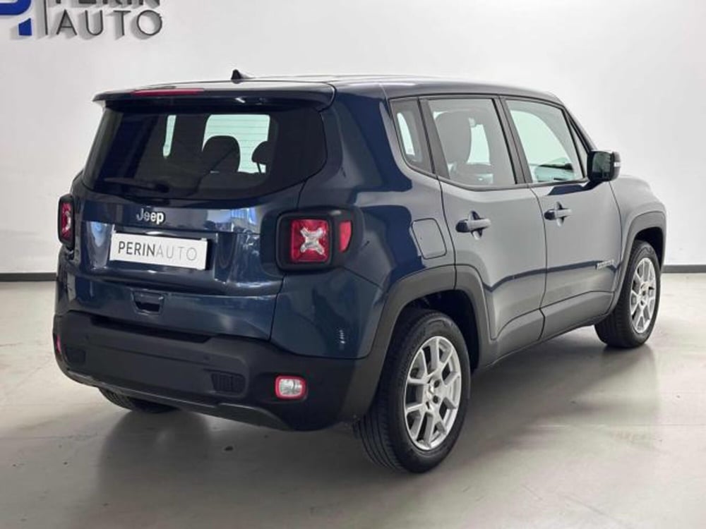 Jeep Renegade usata a Vicenza (5)