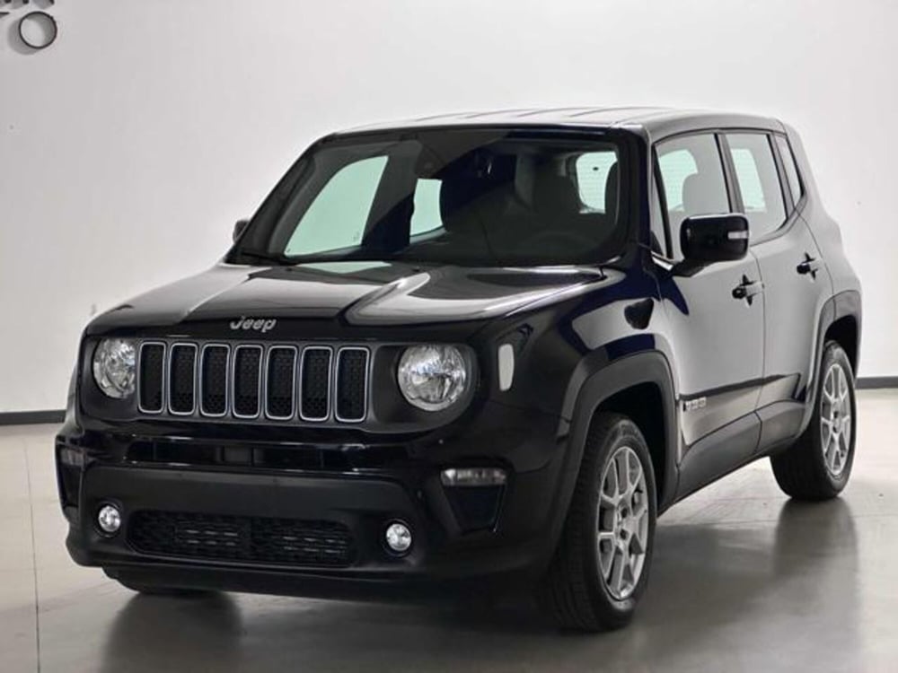 Jeep Renegade usata a Vicenza (2)