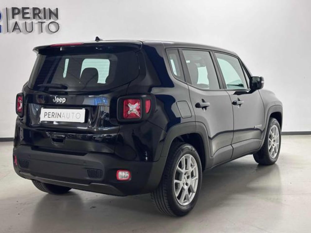 Jeep Renegade usata a Vicenza (3)