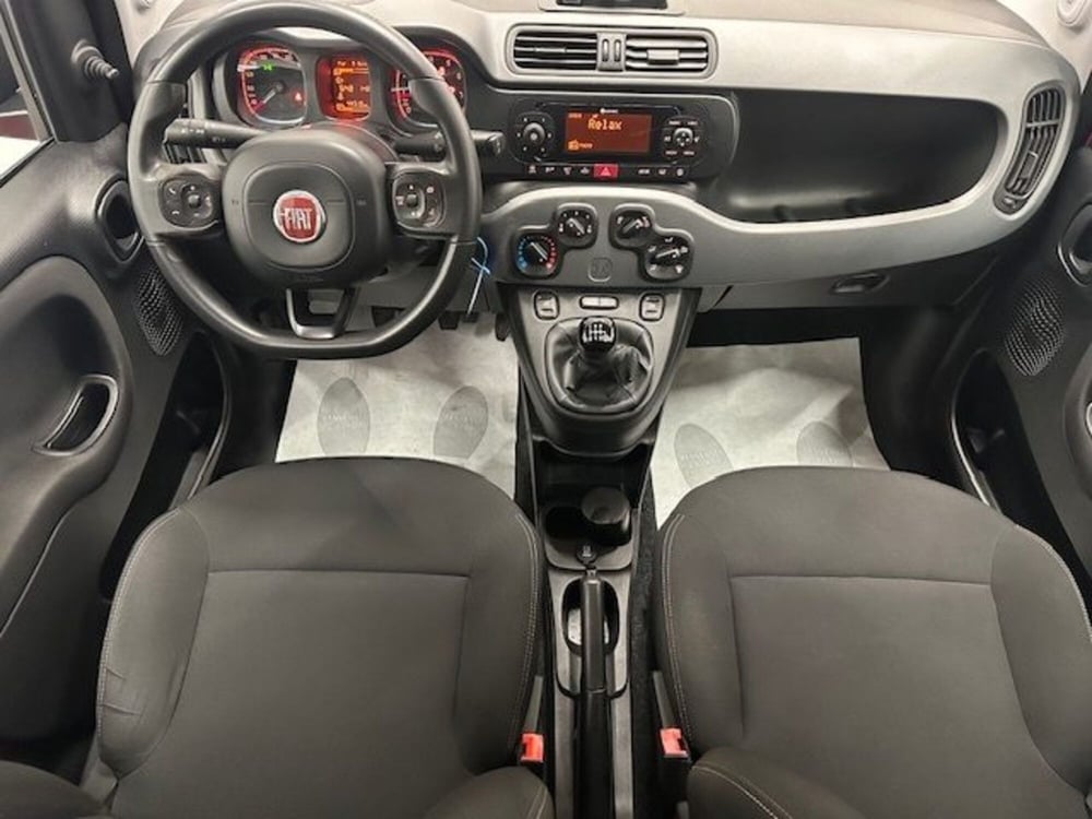 Fiat Panda Cross usata a Prato (11)