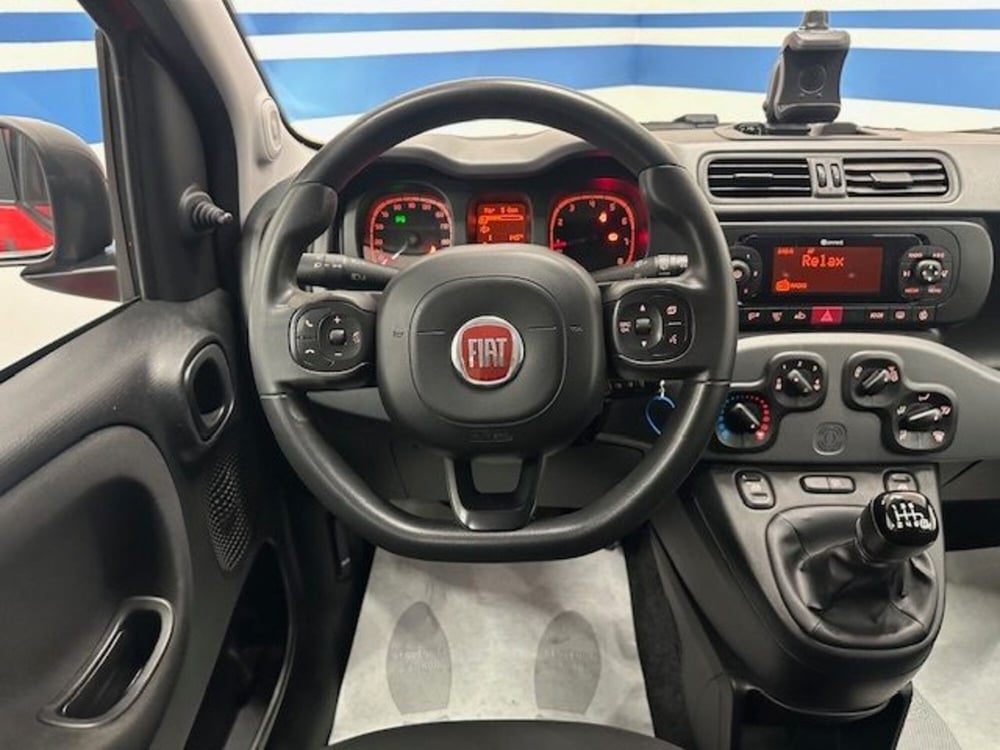 Fiat Panda Cross usata a Prato (12)