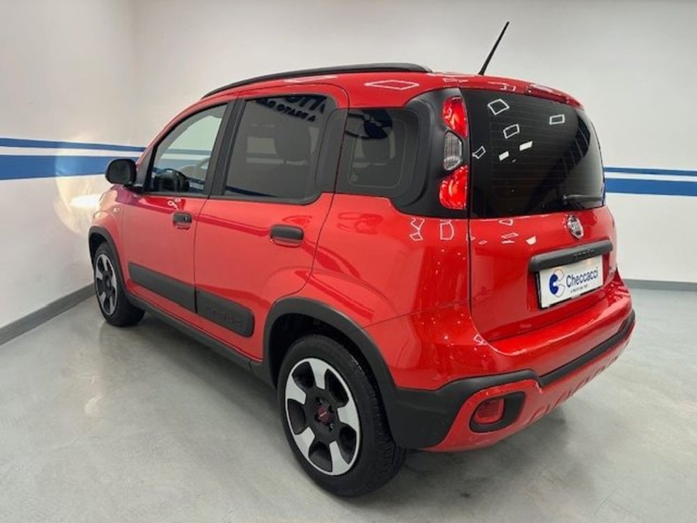 Fiat Panda Cross usata a Prato (5)