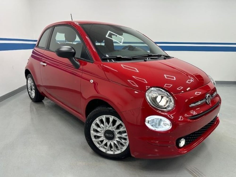 Fiat 500 nuova a Prato (3)