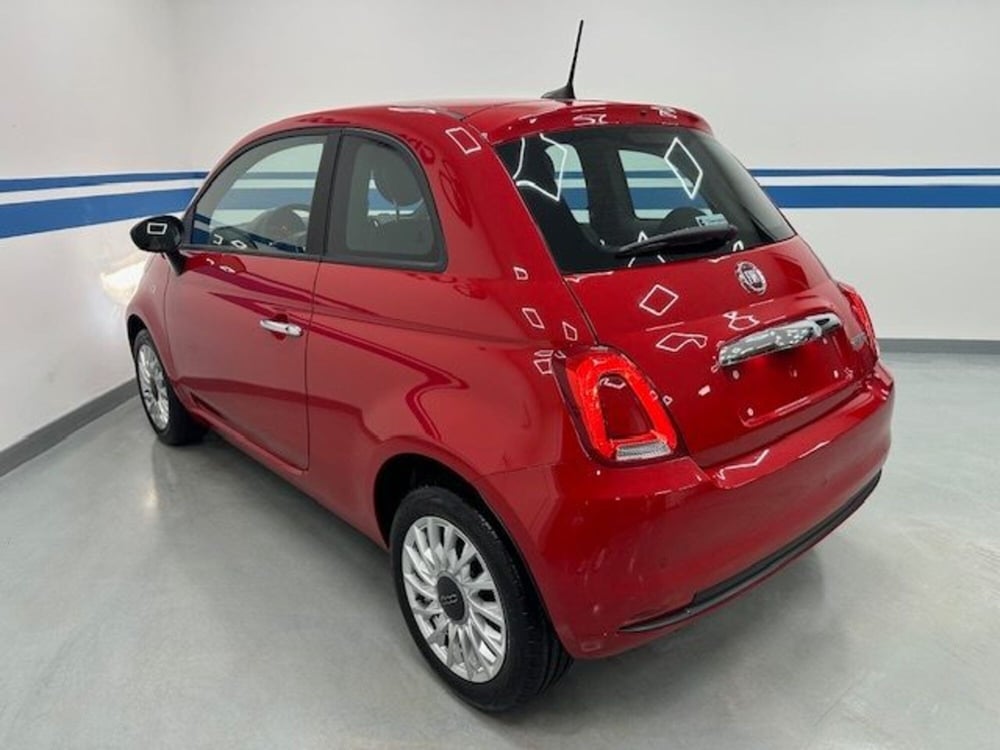 Fiat 500 nuova a Prato (4)