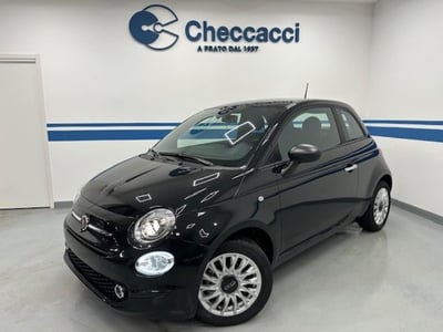 Fiat 500 1.0 Hybrid Red  nuova a Prato