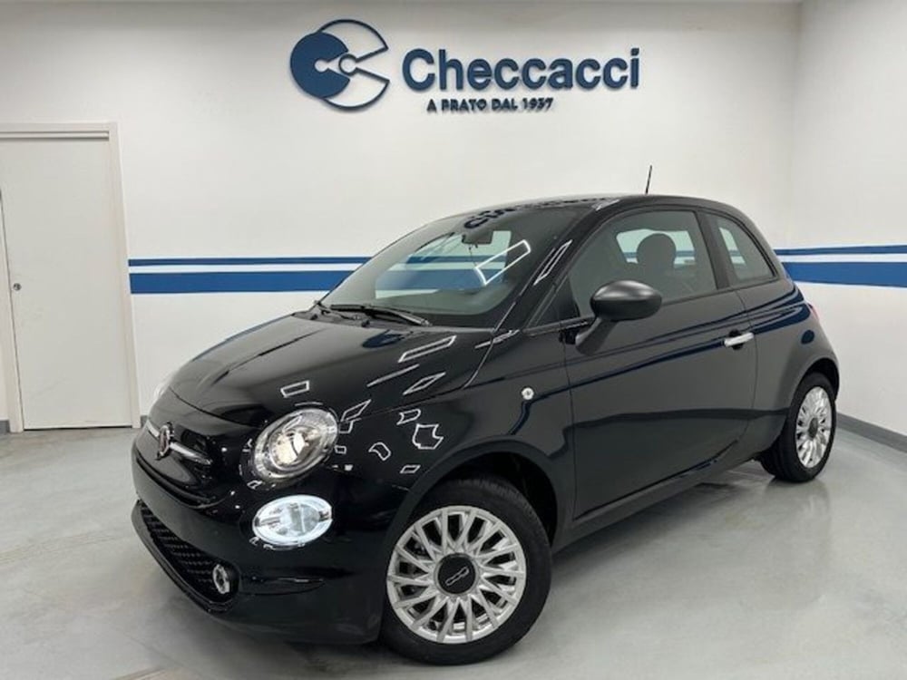 Fiat 500 nuova a Prato (2)