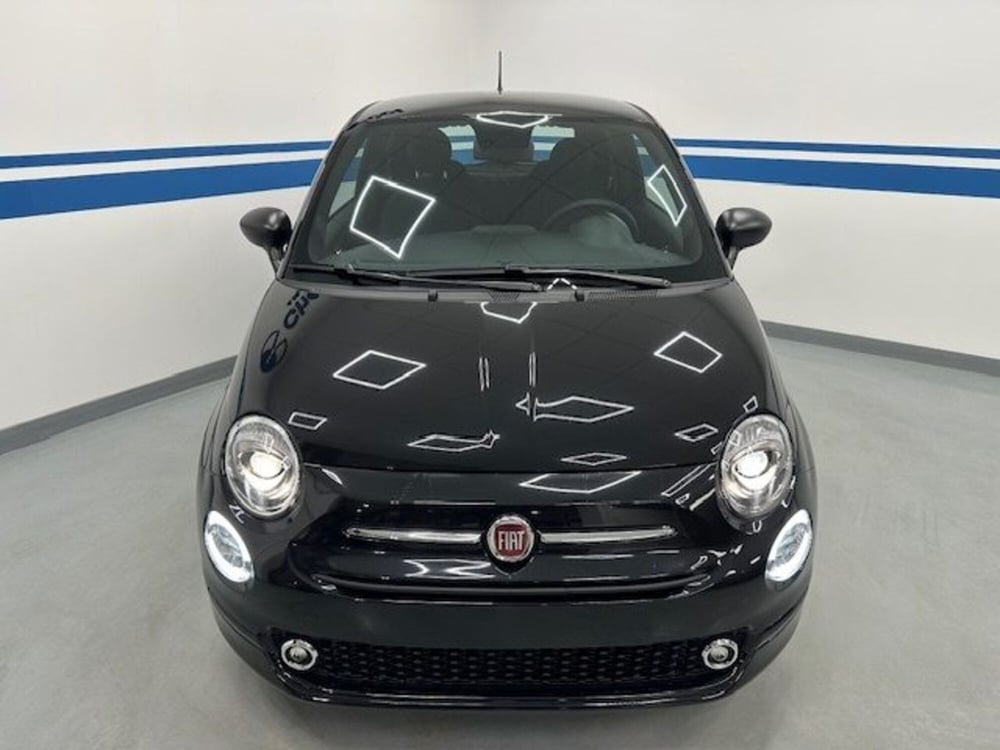 Fiat 500 nuova a Prato (3)