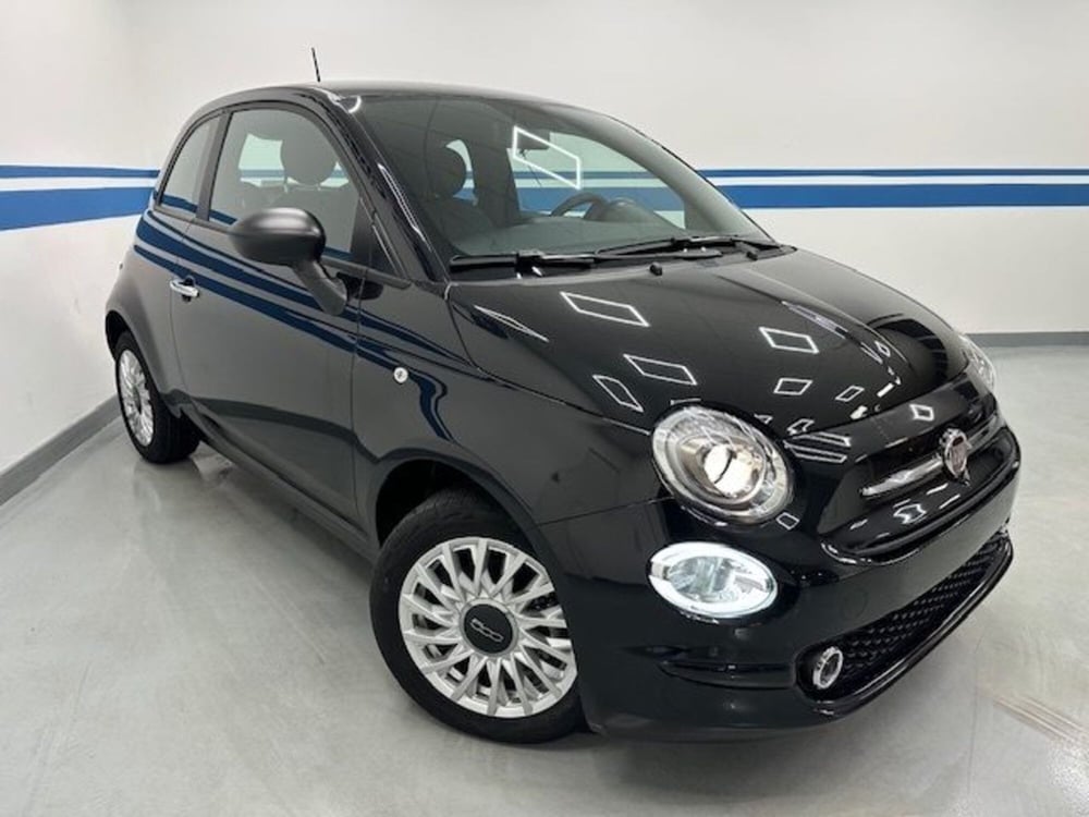 Fiat 500 nuova a Prato (4)