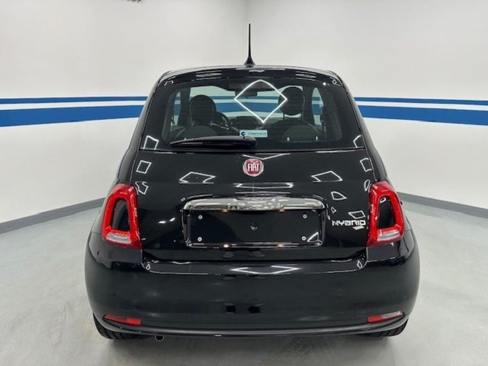 Fiat 500 nuova a Prato (6)