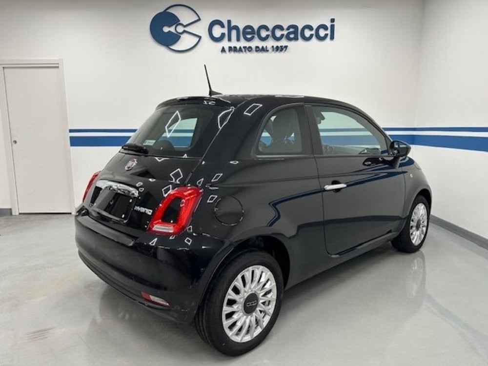 Fiat 500 nuova a Prato (7)