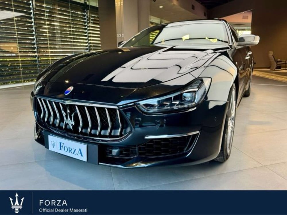 Maserati Ghibli usata a Torino