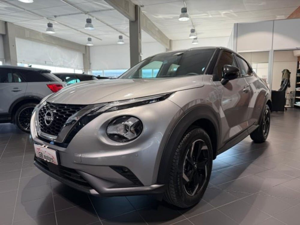 Nissan Juke usata a Bologna