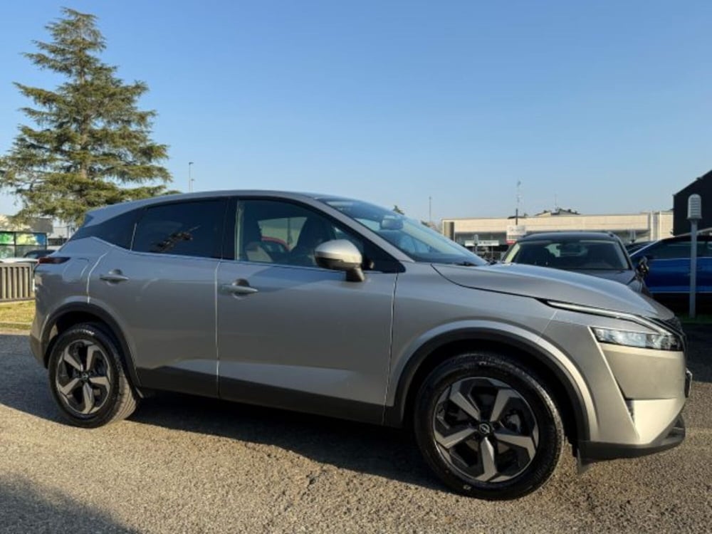 Nissan Qashqai usata a Bologna (4)