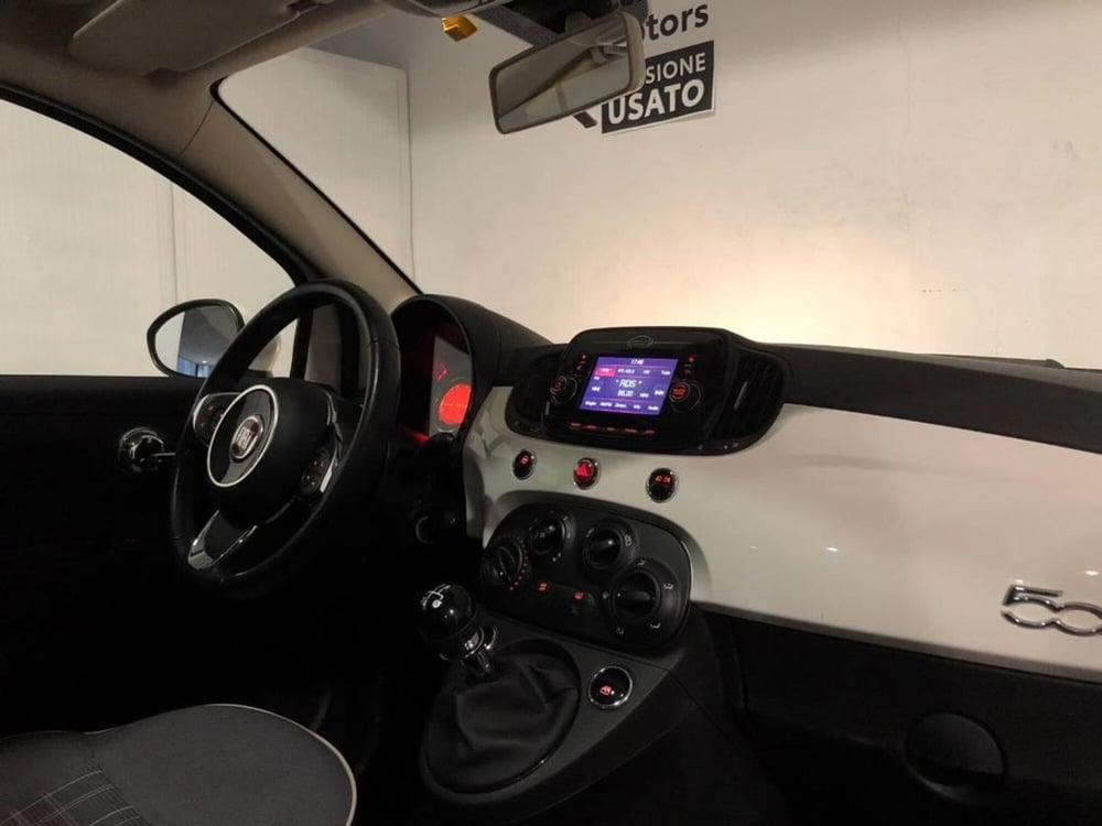 Fiat 500 usata a Torino (7)
