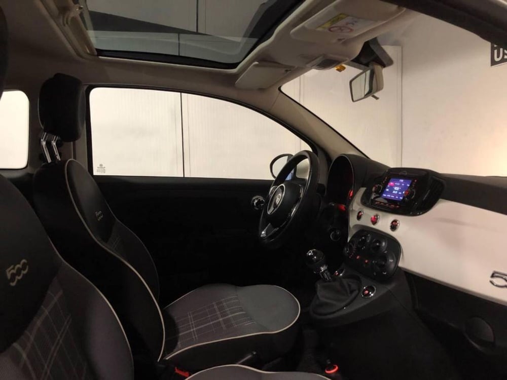 Fiat 500 usata a Torino (8)