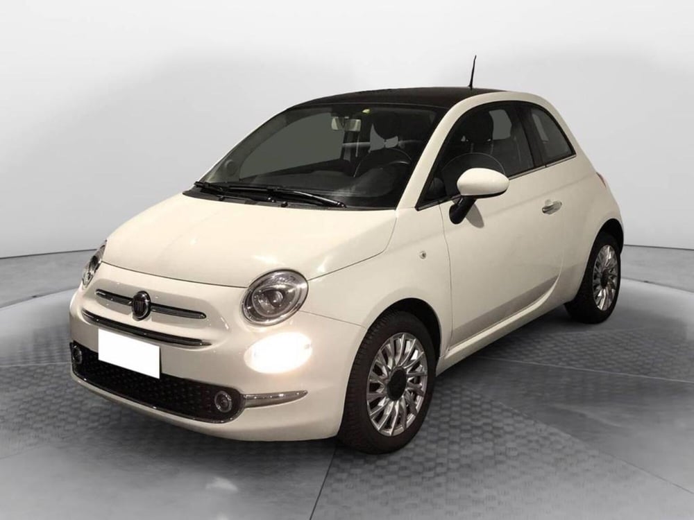 Fiat 500C Cabrio usata a Torino