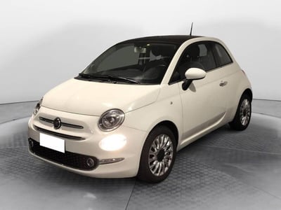 Fiat 500C Cabrio 1.2 Lounge  del 2018 usata a Torino