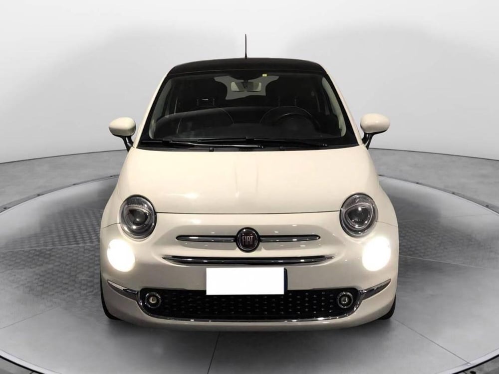 Fiat 500C Cabrio usata a Torino (2)