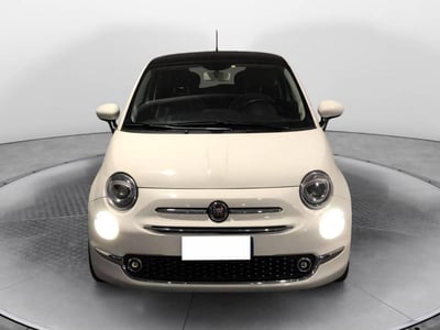 Fiat 500 1.2 Lounge del 2018 usata a Torino