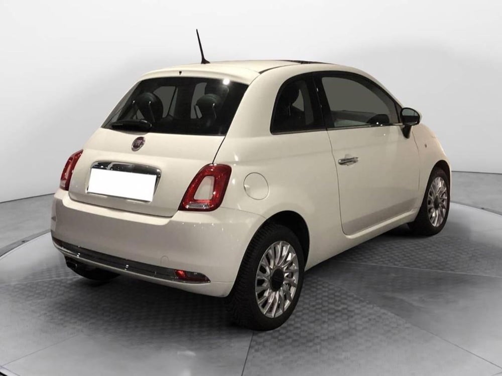 Fiat 500C Cabrio usata a Torino (4)