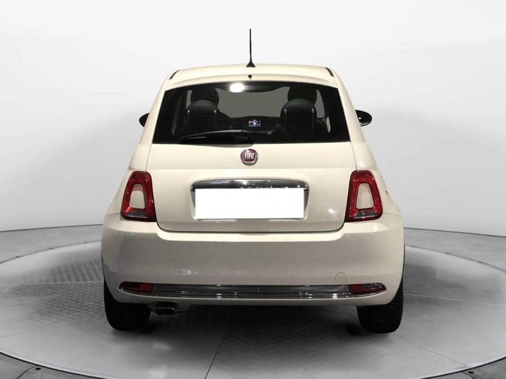 Fiat 500C Cabrio usata a Torino (5)