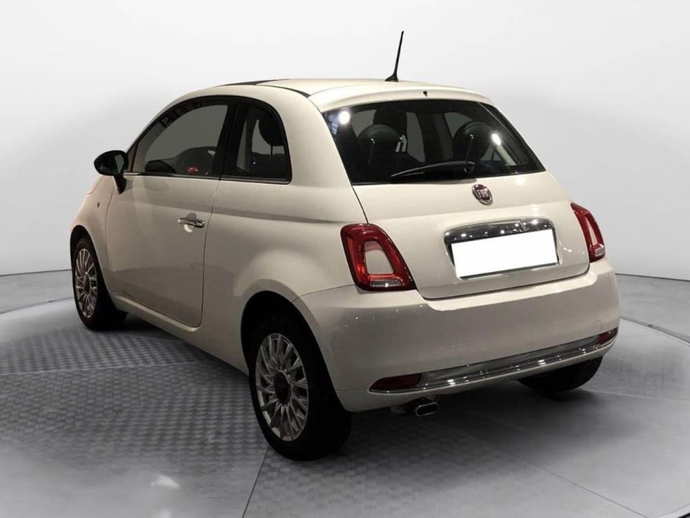 Fiat 500C Cabrio usata a Torino (6)