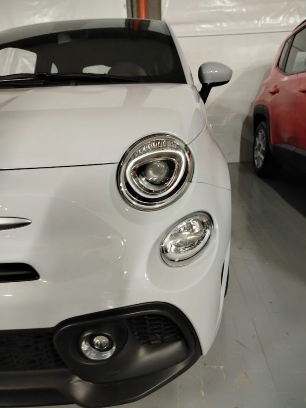 Abarth 595 usata a Forlì-Cesena (12)