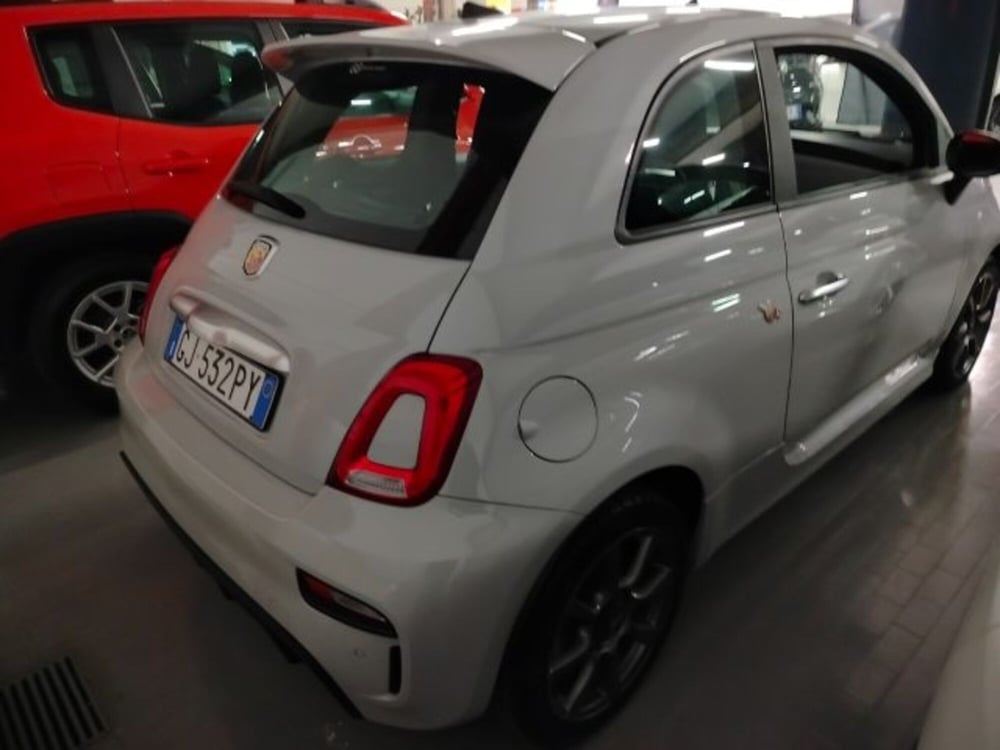 Abarth 595 usata a Forlì-Cesena (7)