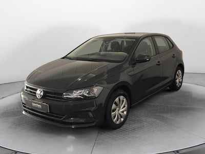 Volkswagen Polo 1.6 TDI 5p. Trendline BlueMotion Technology del 2018 usata a Torino