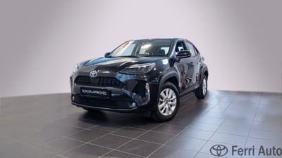 Toyota Yaris Cross 1.5 Hybrid 5p. E-CVT Active nuova a Limena