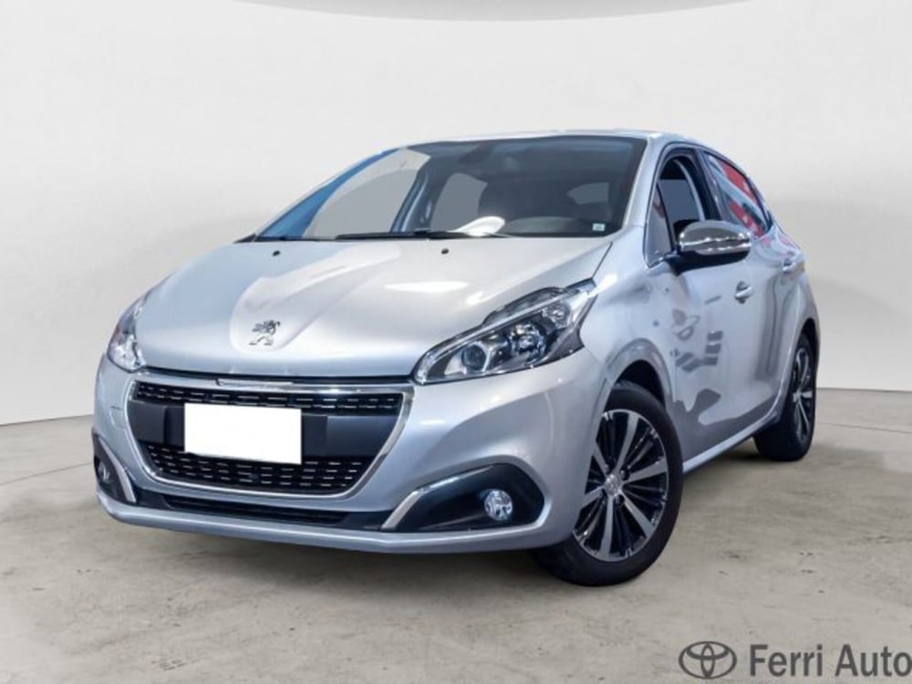 Peugeot 208 usata a Padova