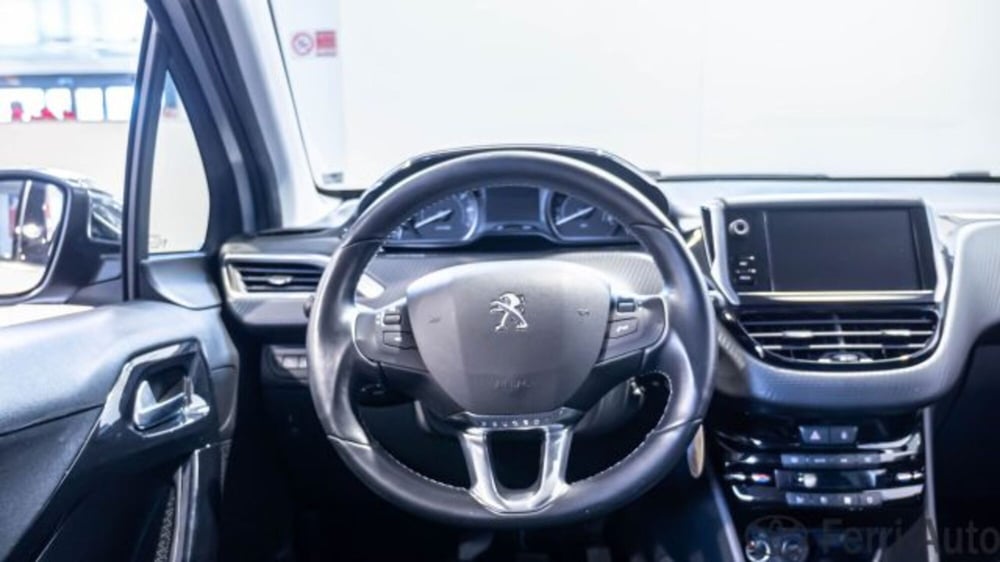 Peugeot 208 usata a Padova (14)