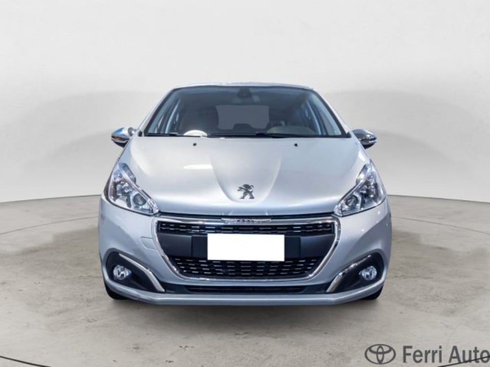 Peugeot 208 usata a Padova (2)