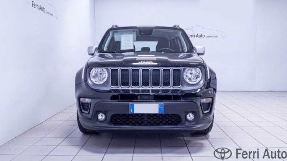 Jeep Renegade usata a Padova (2)