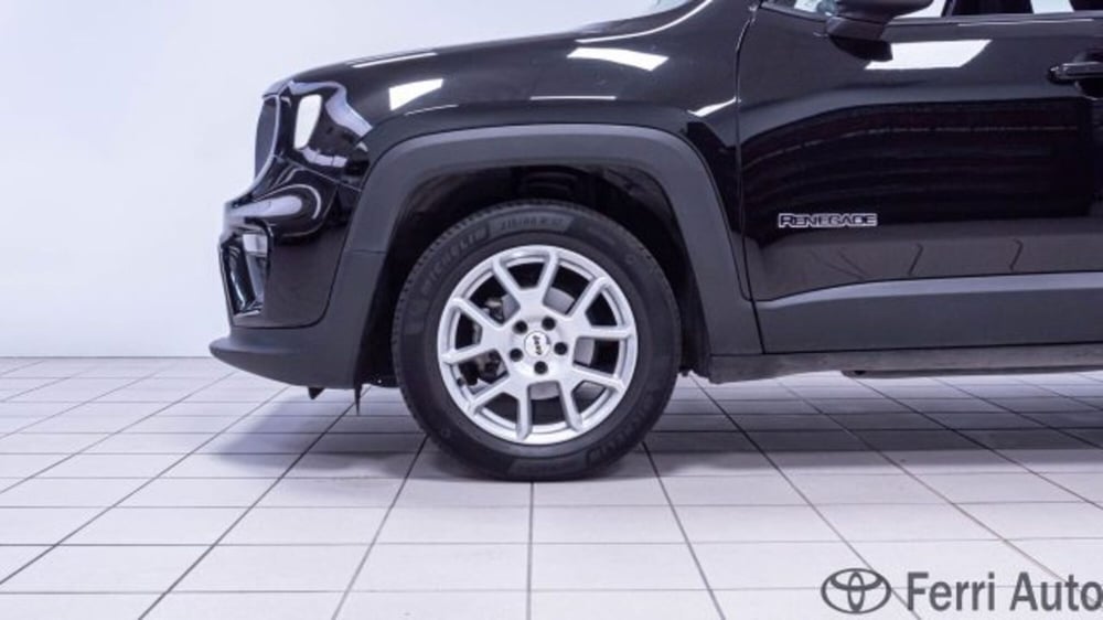 Jeep Renegade usata a Padova (3)