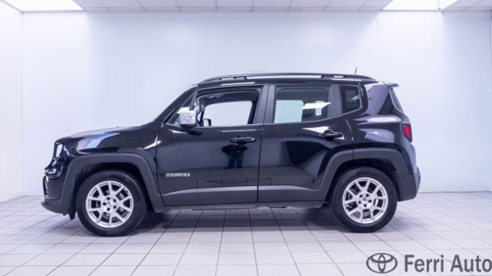 Jeep Renegade usata a Padova (4)