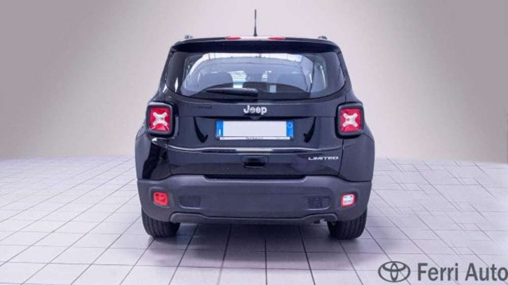 Jeep Renegade usata a Padova (6)