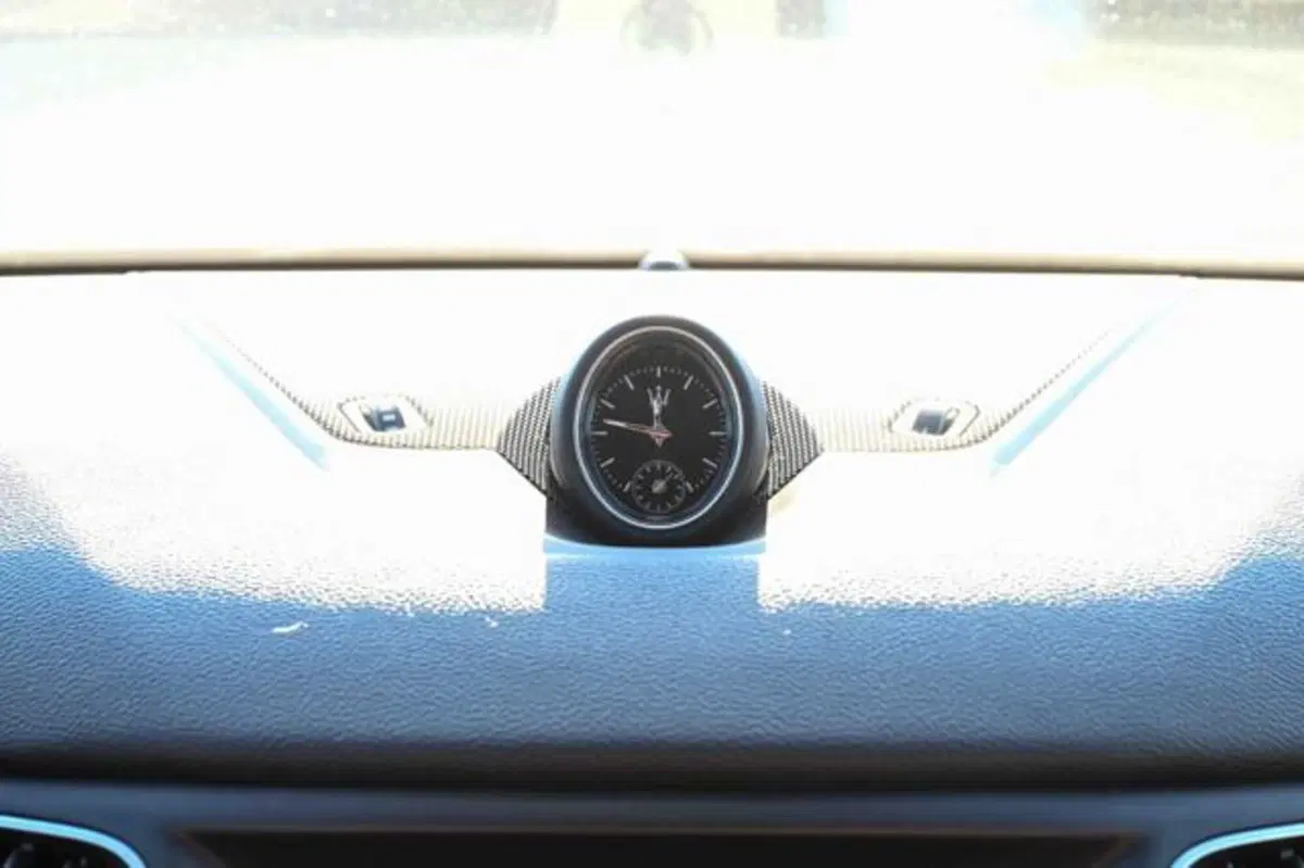 Maserati Levante usata a Torino (20)