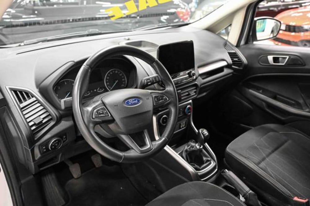 Ford EcoSport usata a Torino (10)