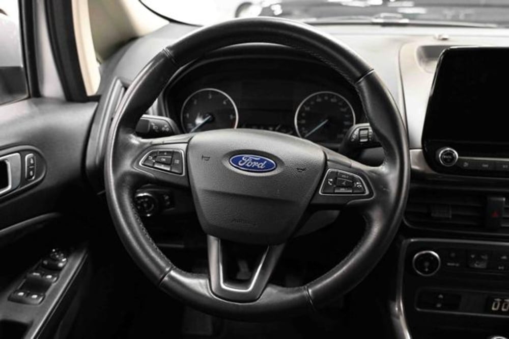 Ford EcoSport usata a Torino (14)