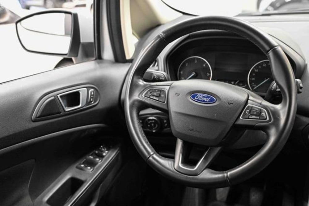 Ford EcoSport usata a Torino (18)