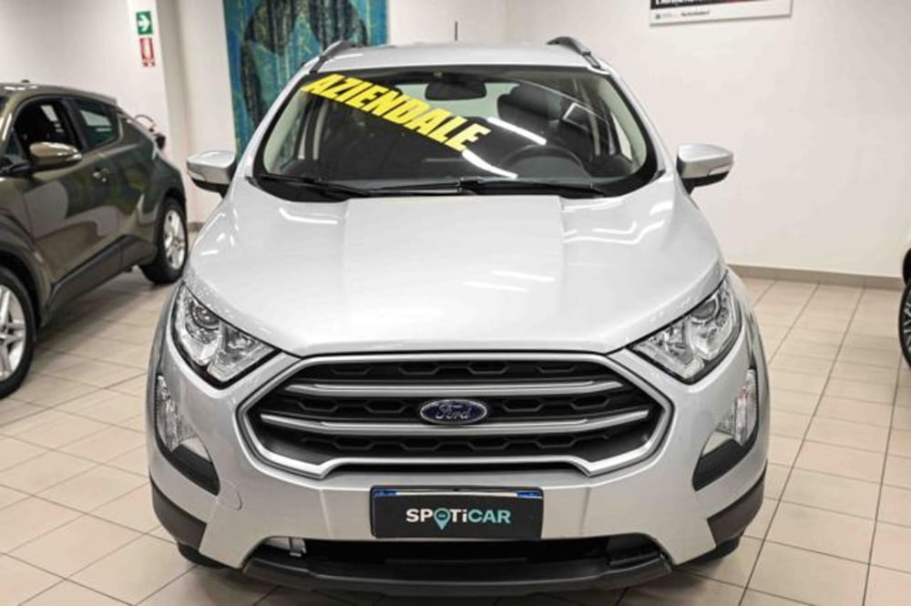 Ford EcoSport usata a Torino (2)