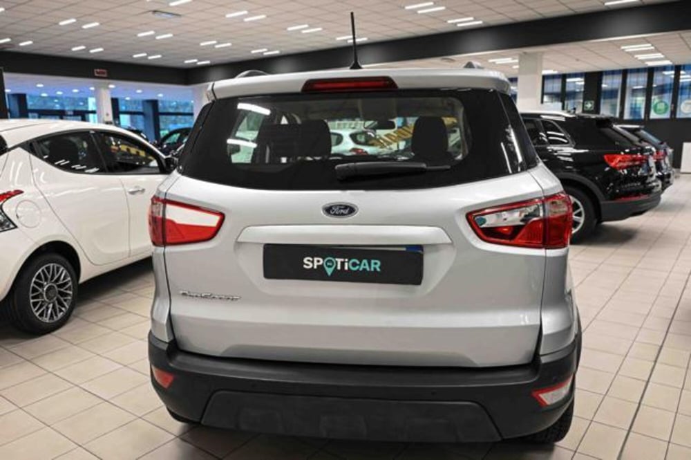 Ford EcoSport usata a Torino (5)