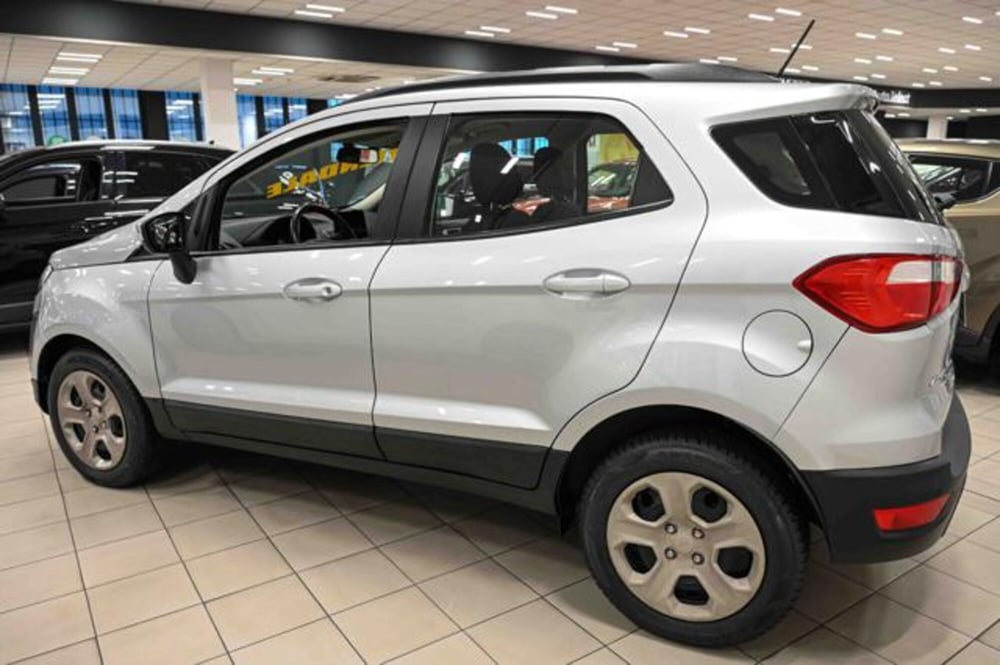 Ford EcoSport usata a Torino (6)