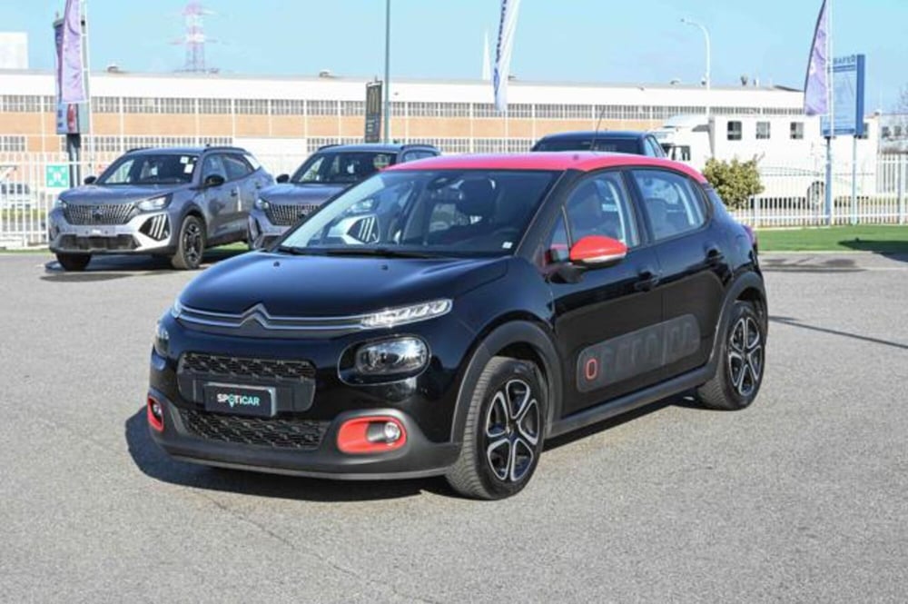 Citroen C3 usata a Torino