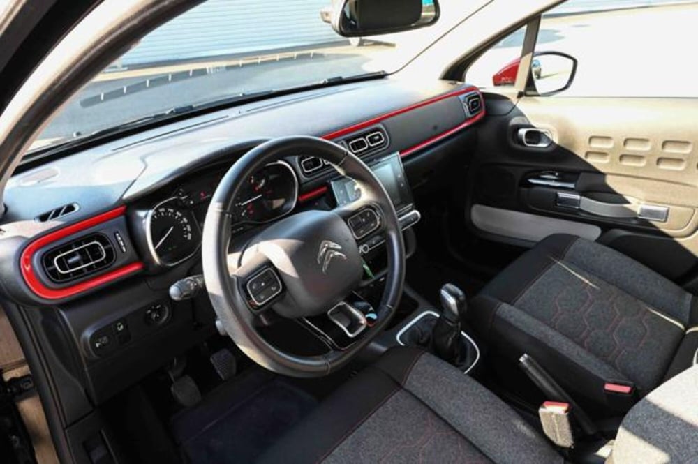 Citroen C3 usata a Torino (12)