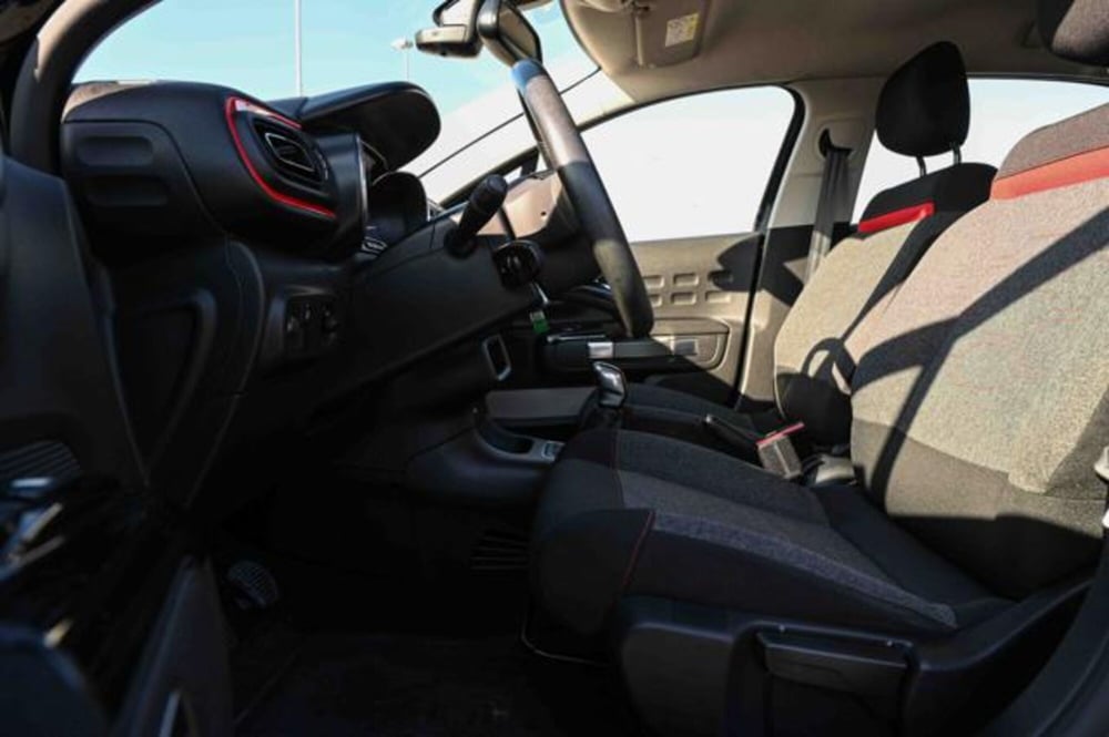 Citroen C3 usata a Torino (13)