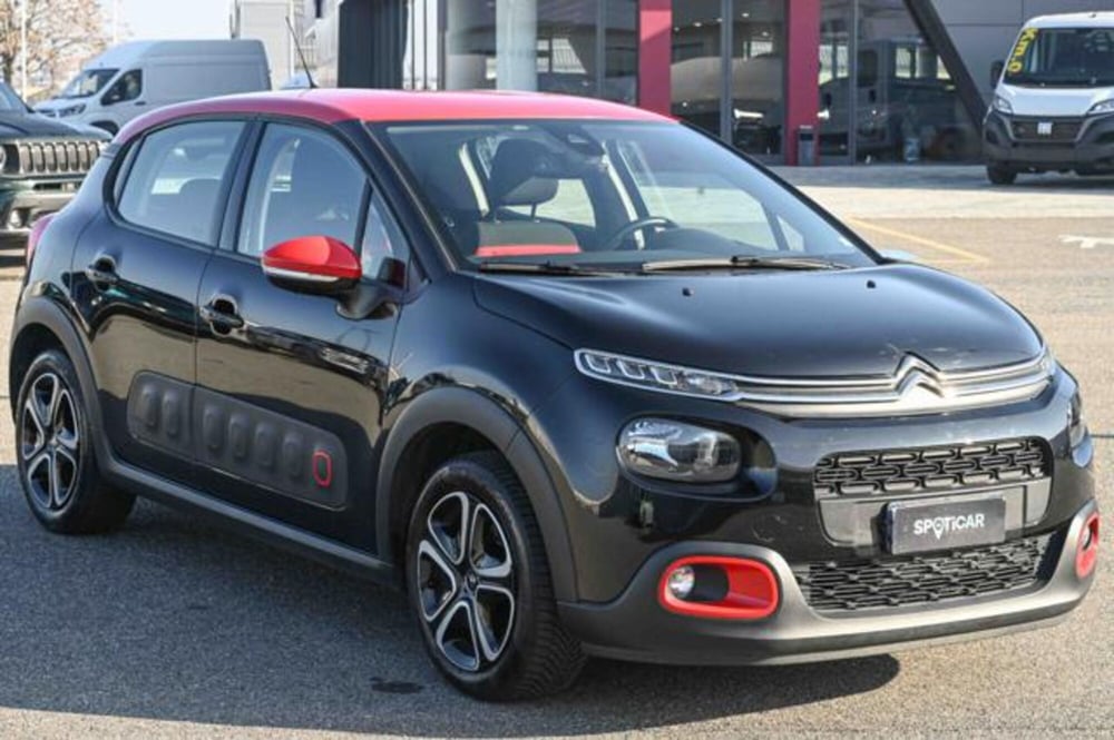 Citroen C3 usata a Torino (3)