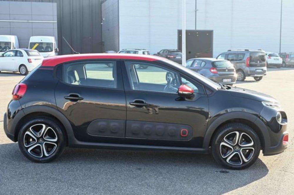 Citroen C3 usata a Torino (4)